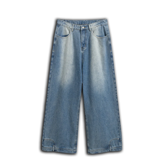 Excess Wide Leg Jeans