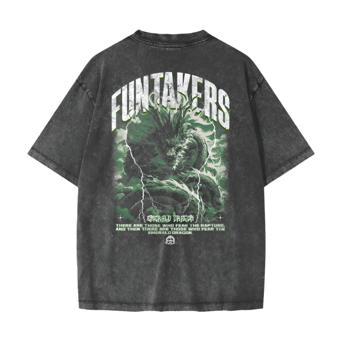 Emerald Dragon - FunTakers