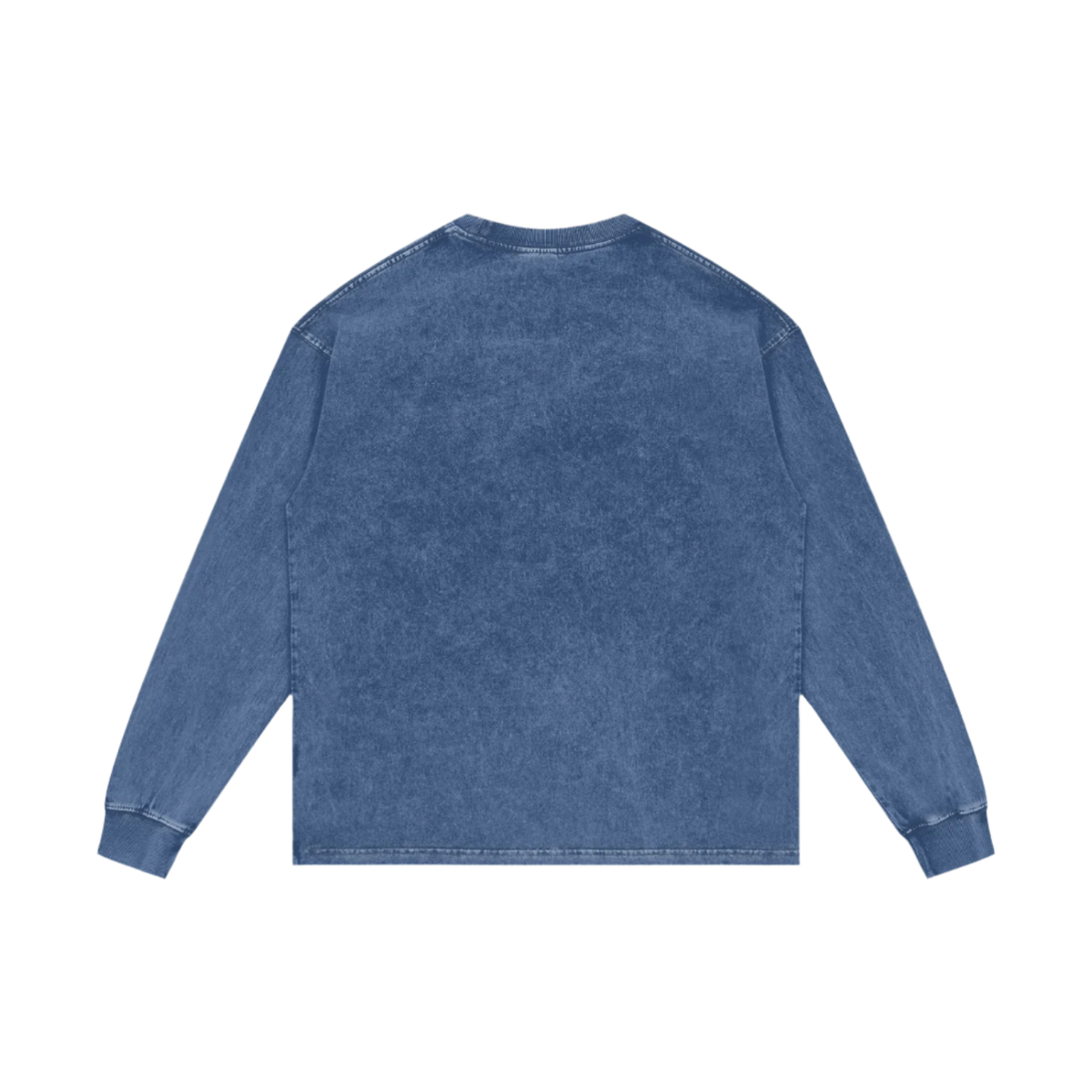Acid-Wash Oversize LS Tee - FunTakers