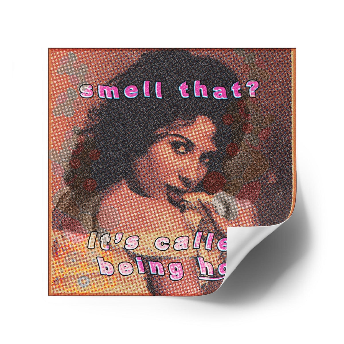 Smell That? - Square Stickers - FunTakers