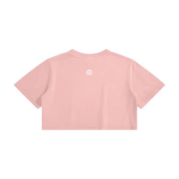 Paopu Cotton Crop Top - FunTakers