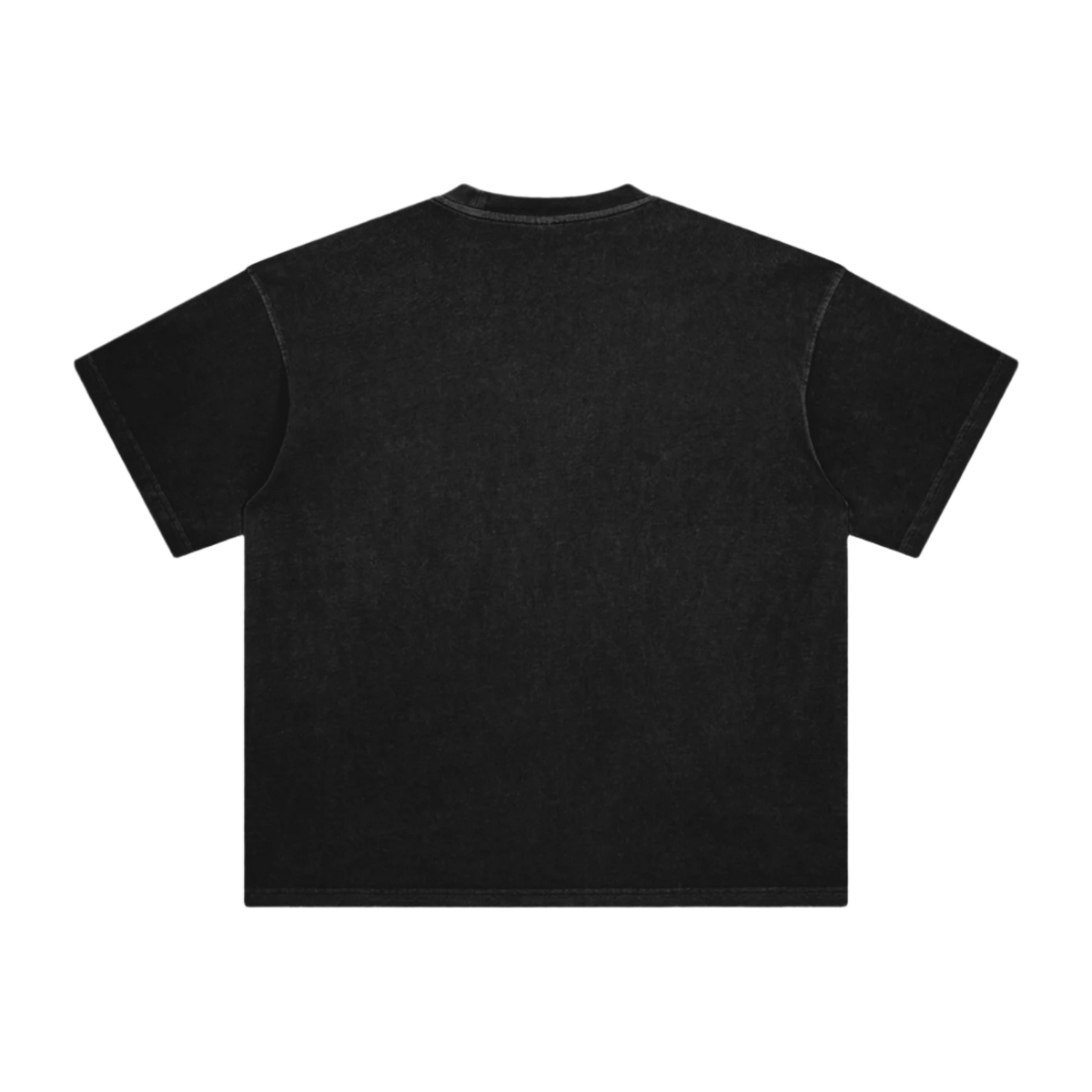 Enzyme Washed Tee - FunTakers