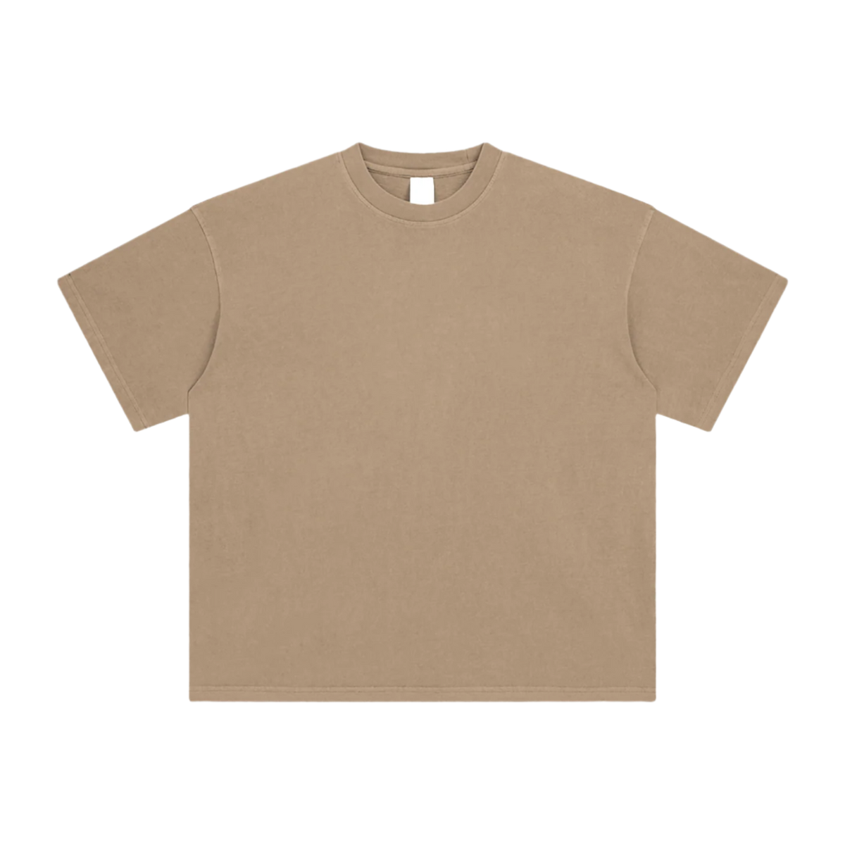 Enzyme Washed Tee - FunTakers