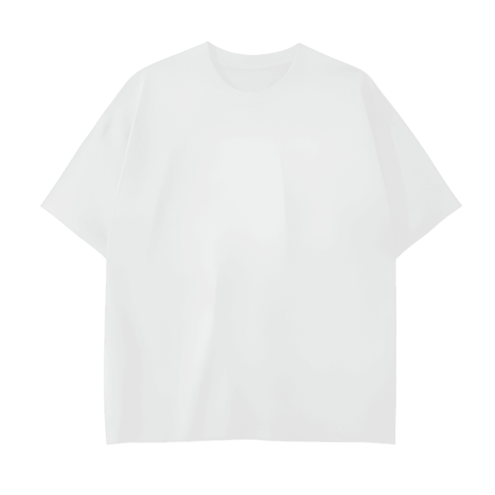 Drop Shoulder Tee - FunTakers