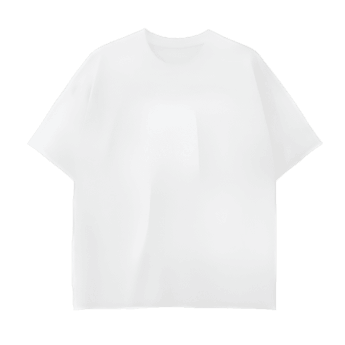 Drop Shoulder Tee - FunTakers