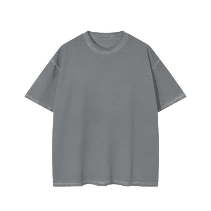 Dirty Wash Oversize Tee