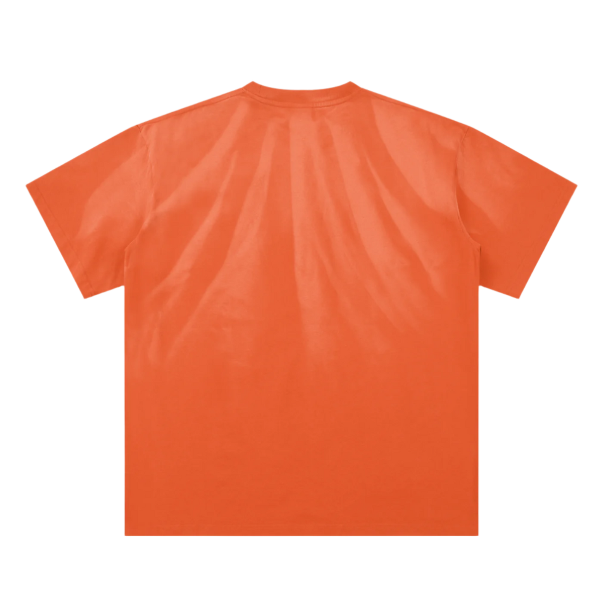 Hand-Scrunched Sunfaded Tee - FunTakers