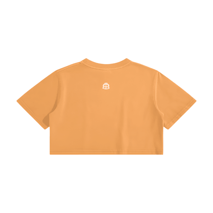 Paopu Cotton Crop Top - FunTakers