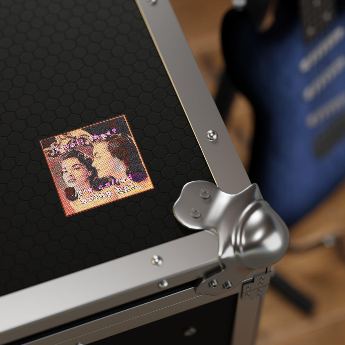 Smell That? - Square Stickers - FunTakers
