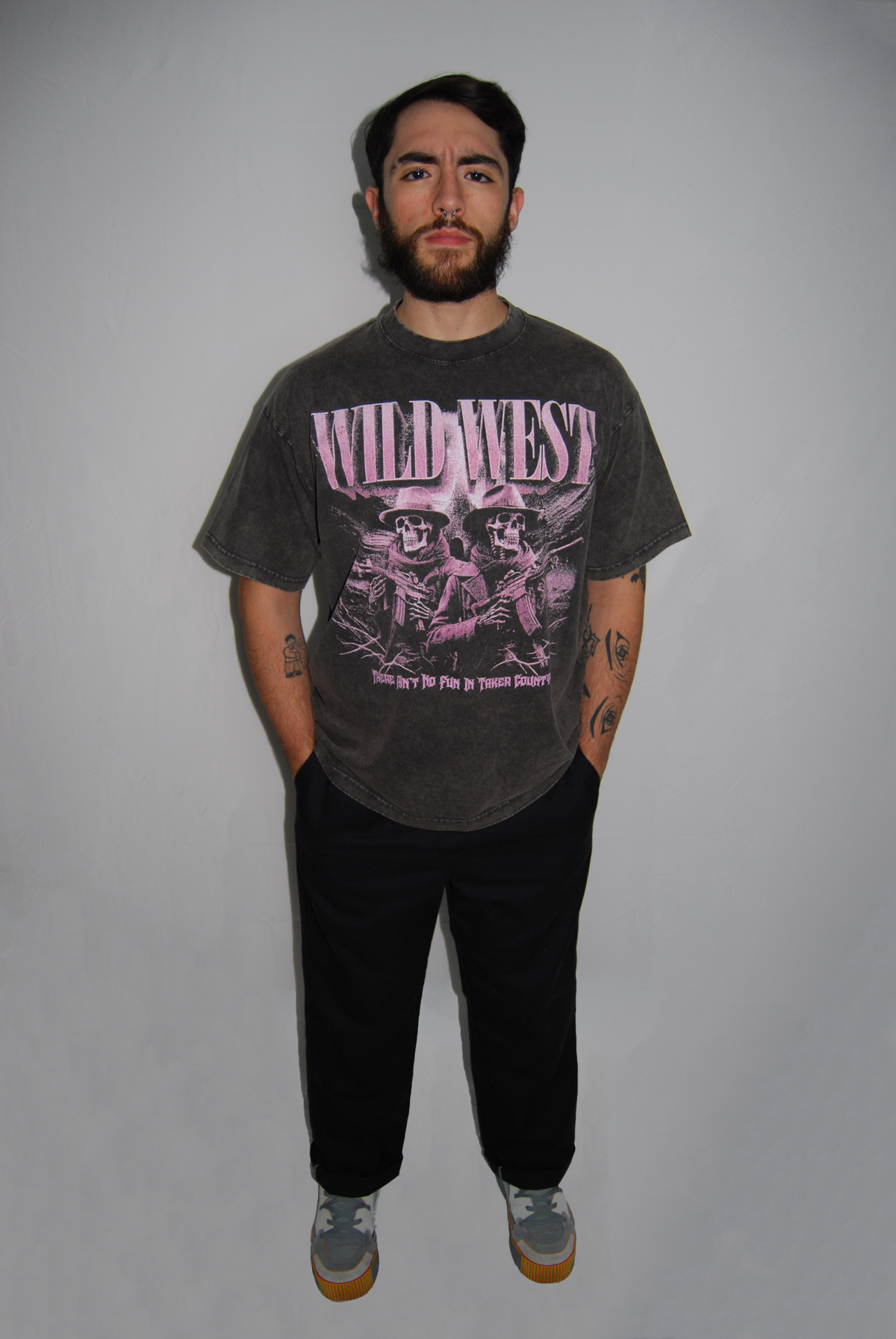 No Laws Where I'm From - FunTakers