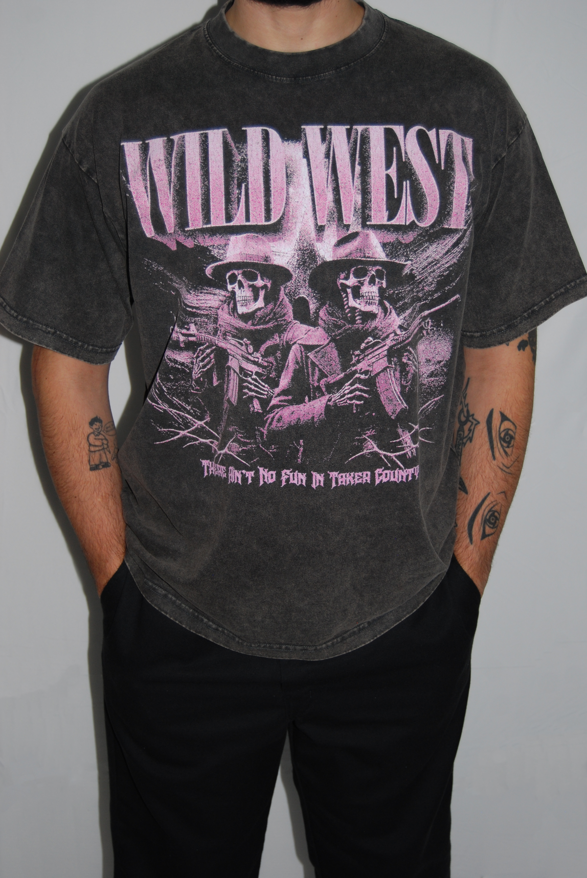No Laws Where I'm From - FunTakers