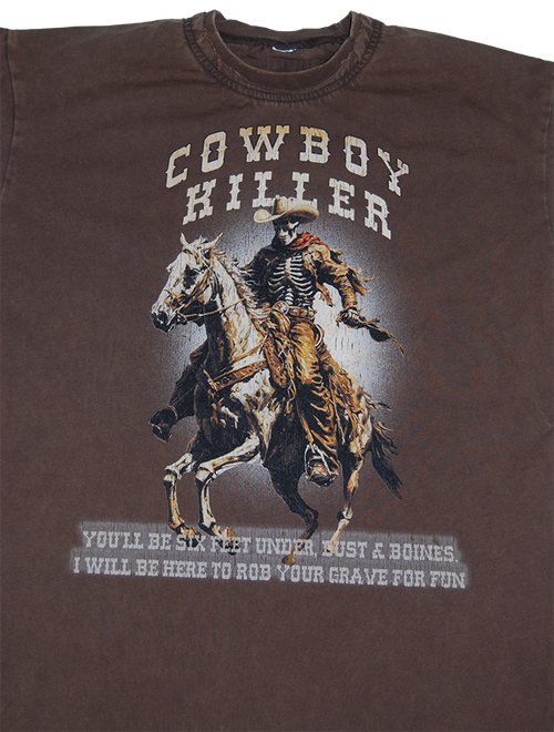 Cowboy Killer - FunTakers
