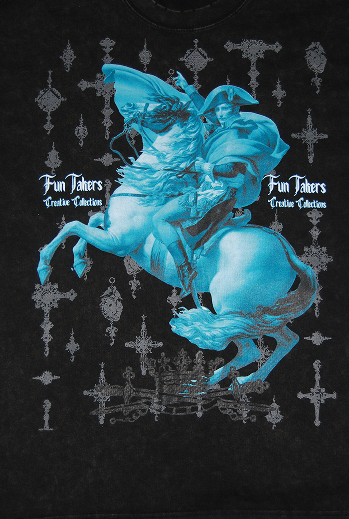 Arriving King T-Shirt - FunTakers