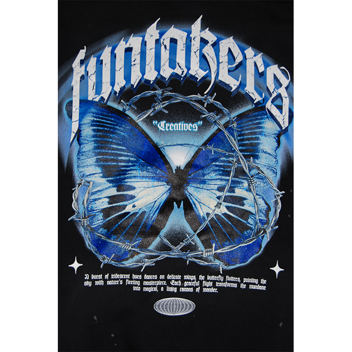 Urban Metamorphosis Hoodie - FunTakers