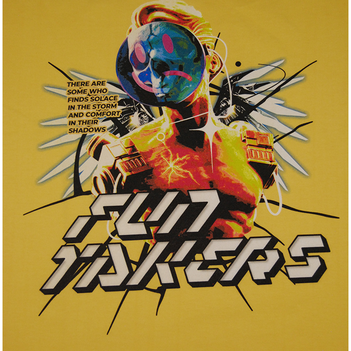 Cyber Fun - FunTakers