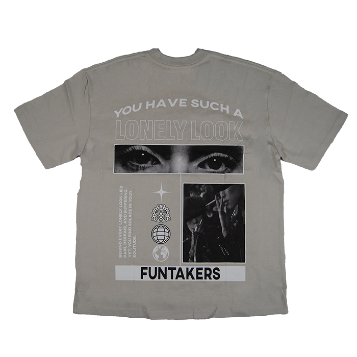 Lonely Look (size up) - FunTakers