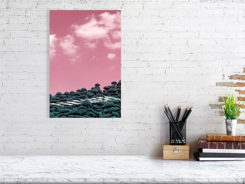 Head In The Clouds - Pink - FunTakers