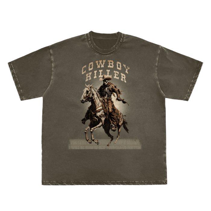 Cowboy Killer - FunTakers