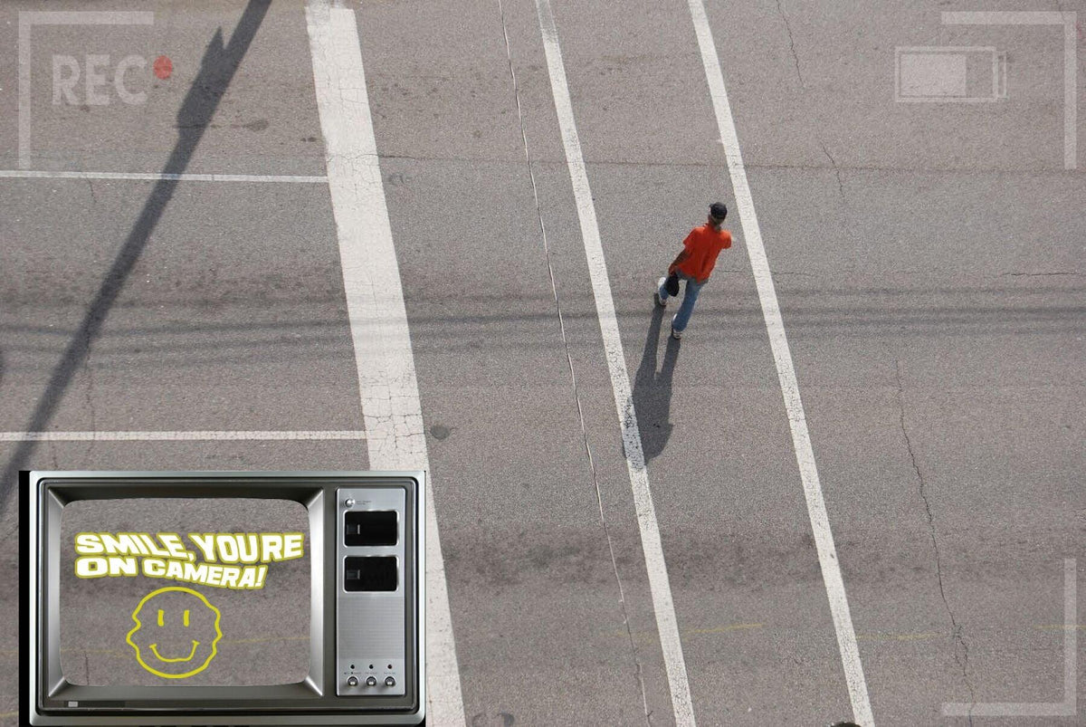 You're On Camera! - FunTakers