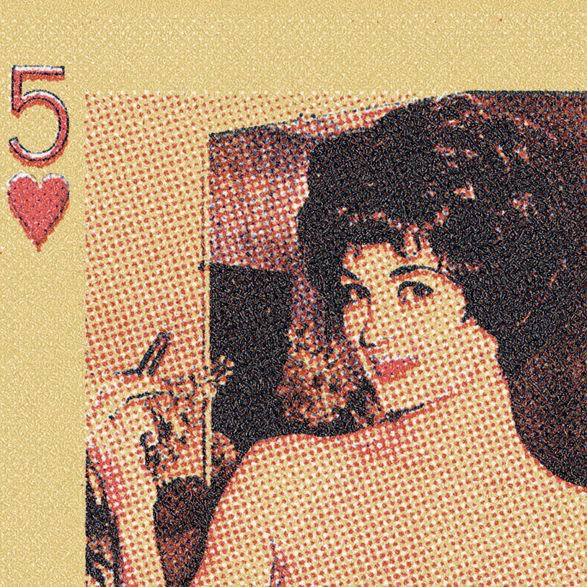 Five of Hearts - FunTakers