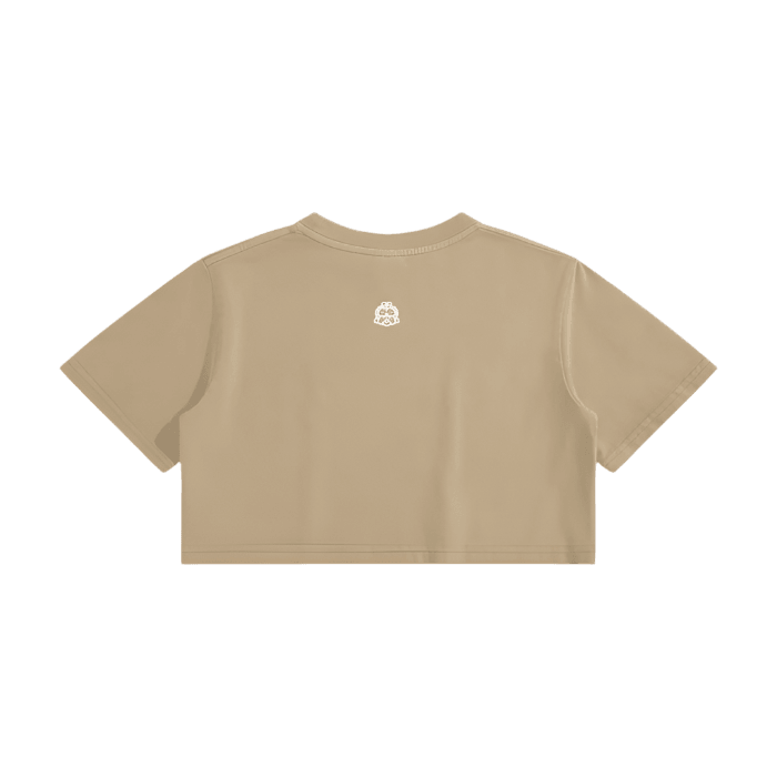 Paopu Cotton Crop Top - FunTakers