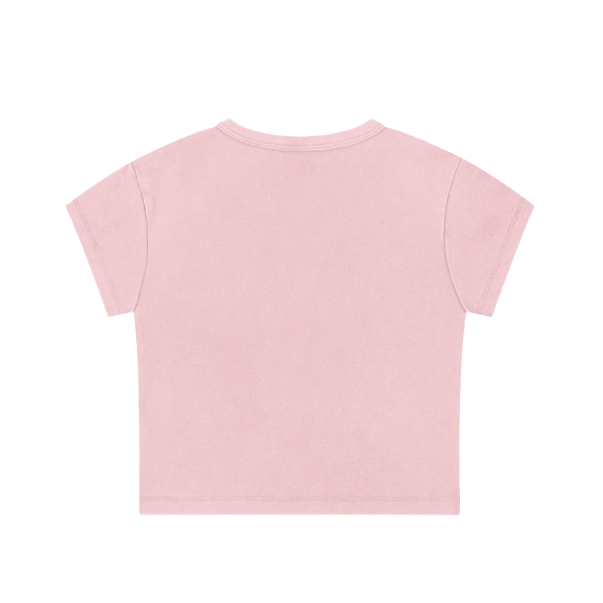 Snow Washed Crop Top - FunTakers
