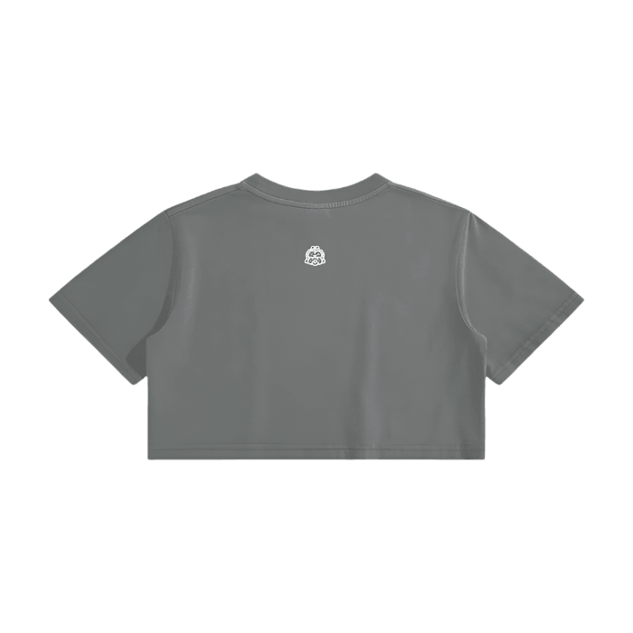 Paopu Cotton Crop Top - FunTakers