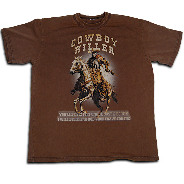 Cowboy Killer