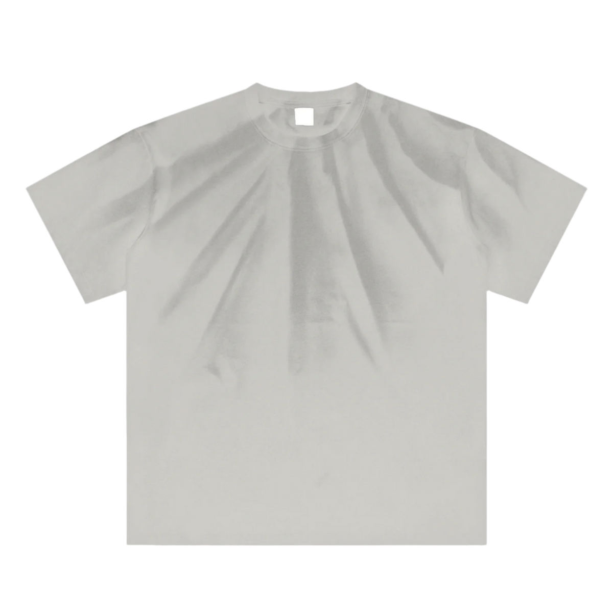Hand-Scrunched Sunfaded Tee - FunTakers