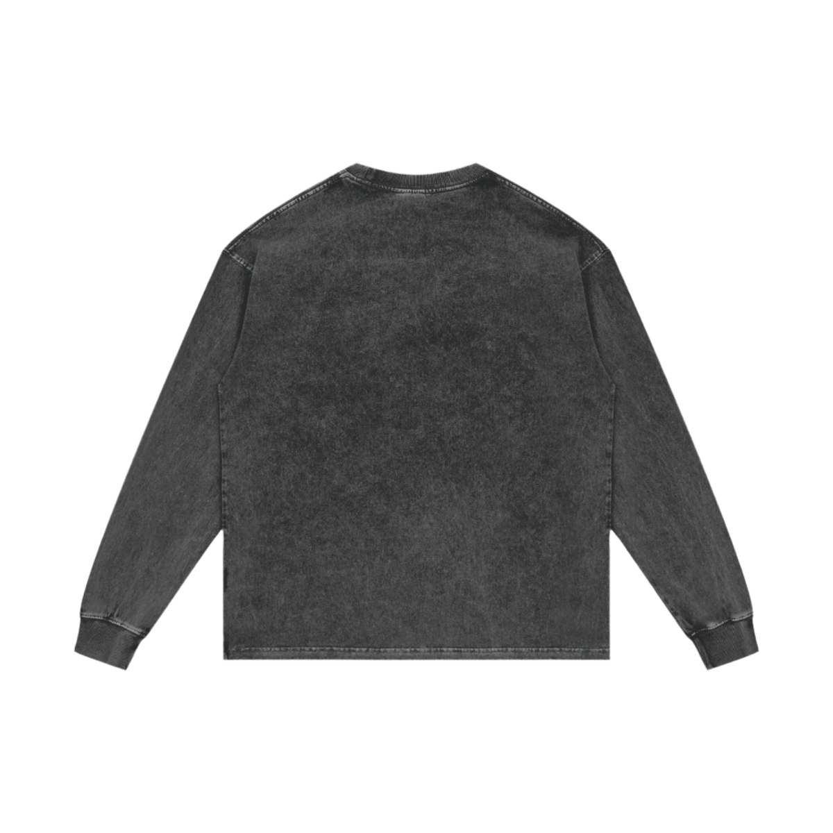 Acid-Wash Oversize LS Tee - FunTakers