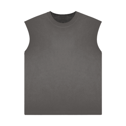 Gradient Vintage Wash Tank Top