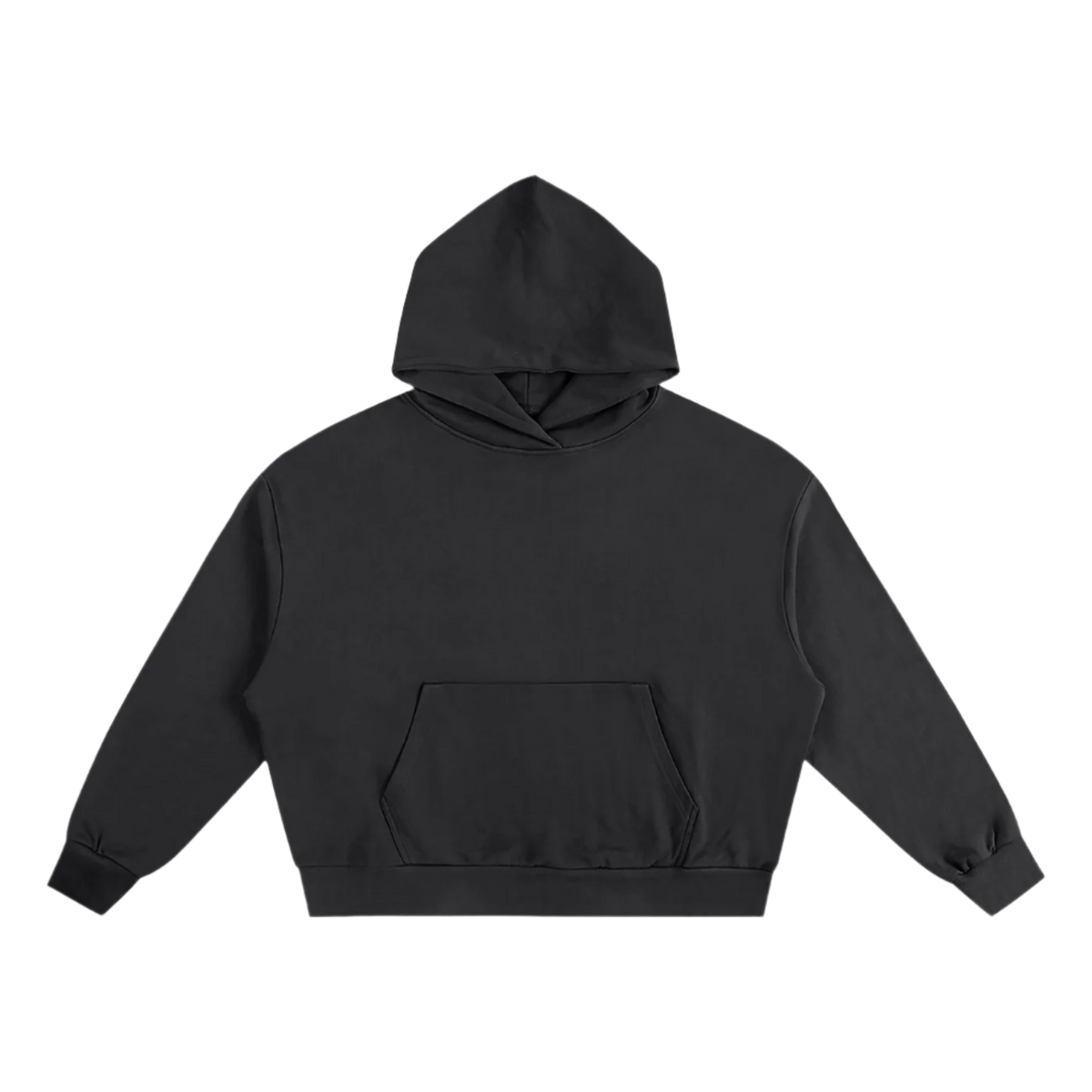 Boxy Oversized Hoodie - FunTakers