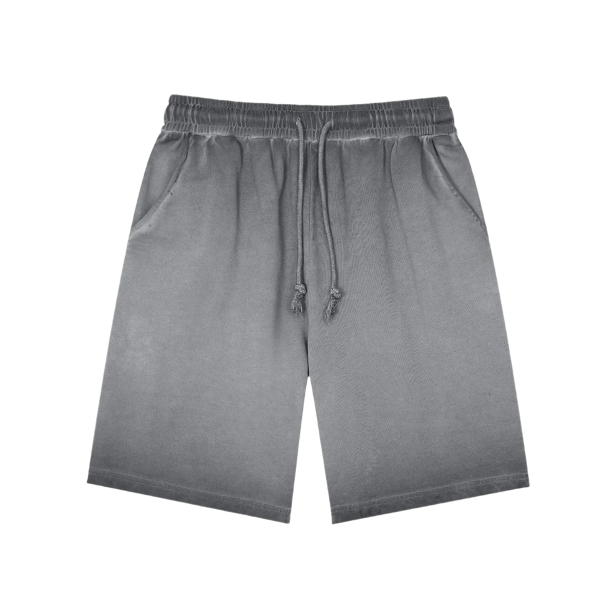 Reverse Dyed Shorts - FunTakers