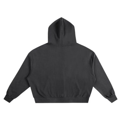 Boxy Oversized Hoodie - FunTakers