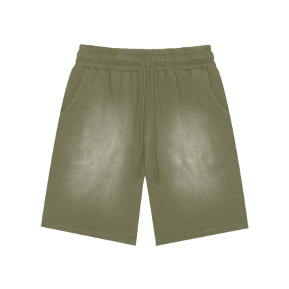 Monkey Washed Shorts - FunTakers
