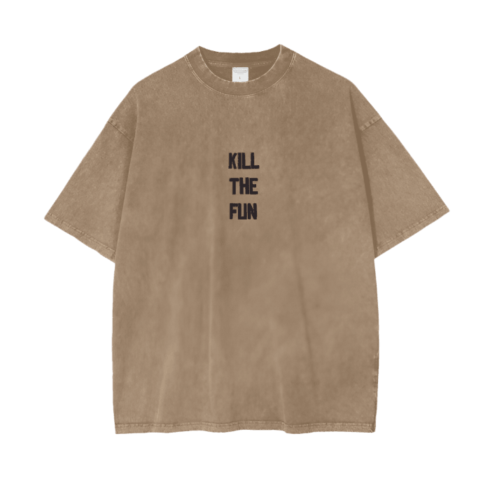 Kill The Fun - FunTakers