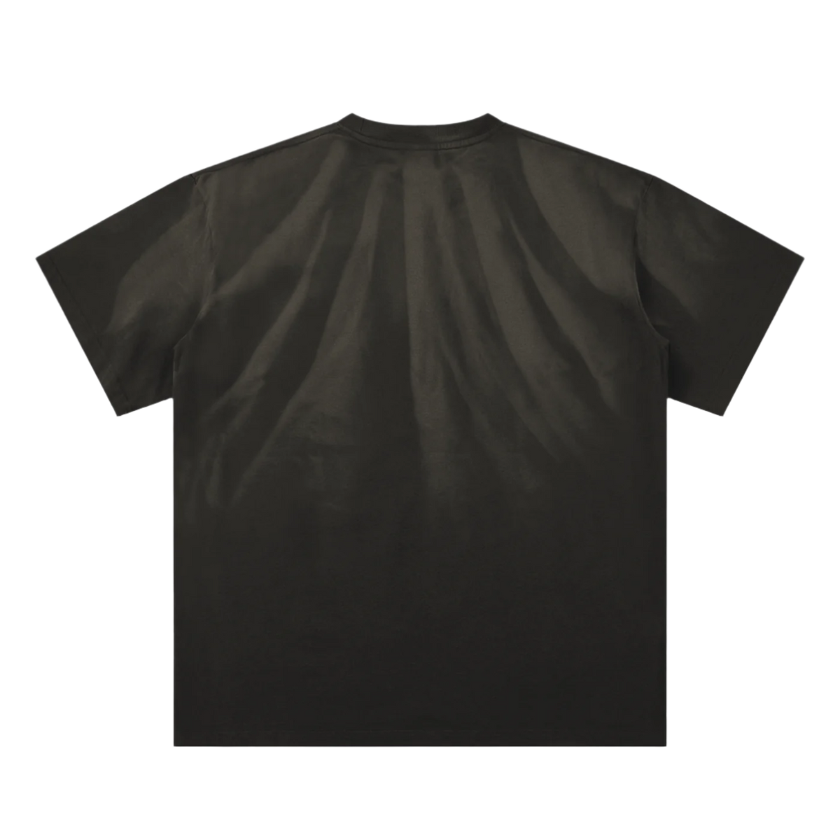 Hand-Scrunched Sunfaded Tee - FunTakers