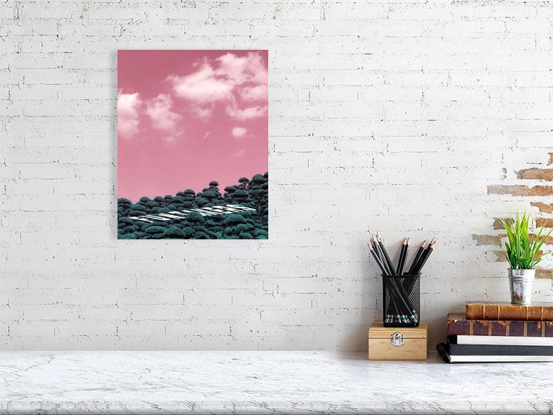 Head In The Clouds - Pink - FunTakers
