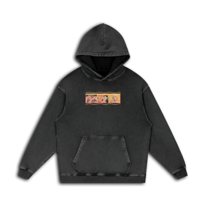 Fun Ladies Oversized Hoodie