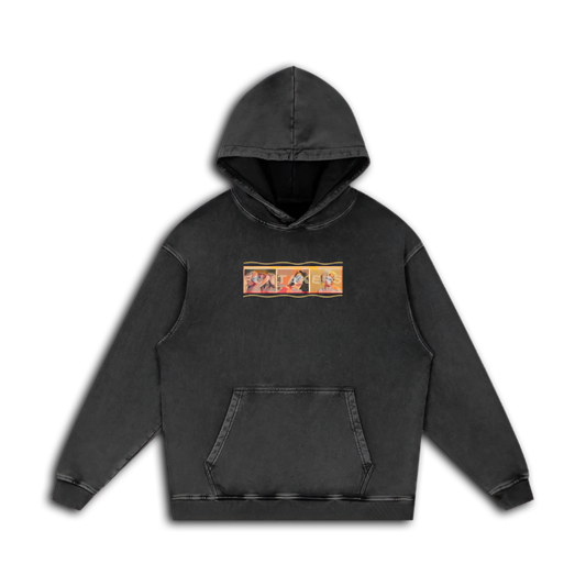 Fun Ladies Oversized Hoodie