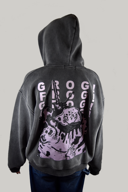 Grog Frog Boxy