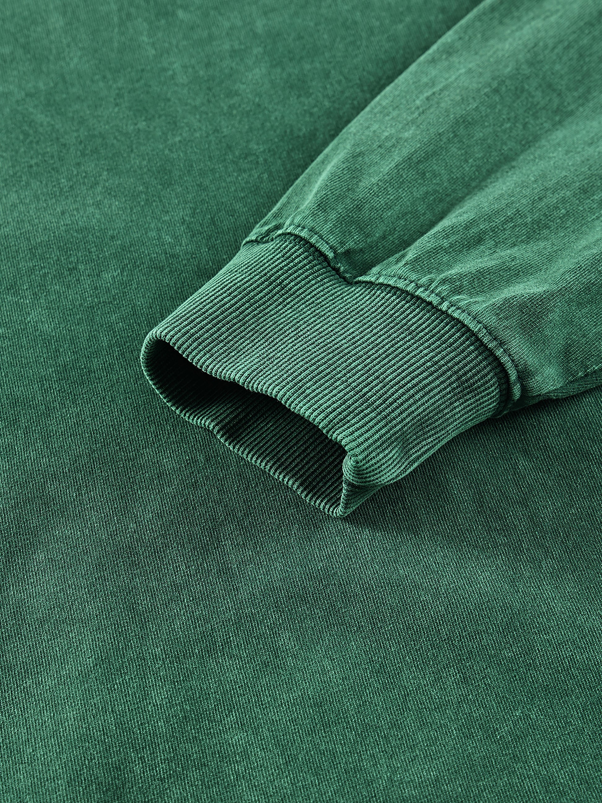 Acid-Wash Oversize LS Tee - FunTakers