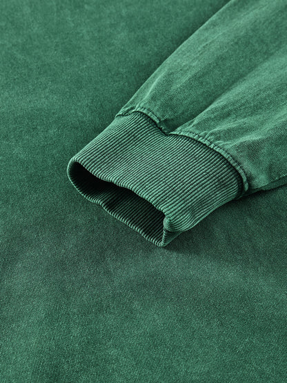 Acid-Wash Oversize LS Tee - FunTakers
