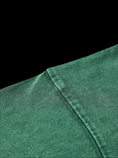 Acid-Wash Oversize LS Tee - FunTakers