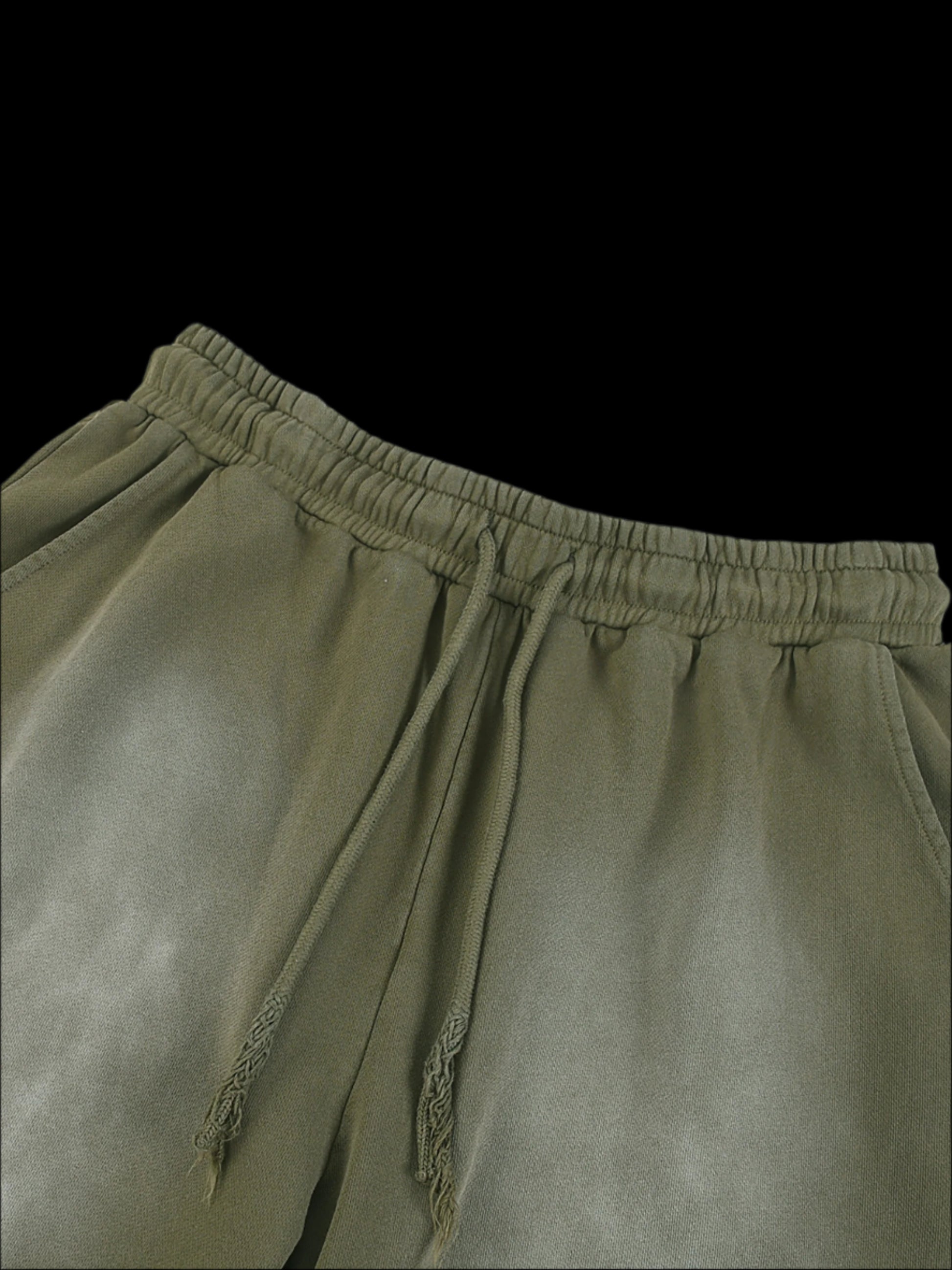 Monkey Washed Shorts - FunTakers
