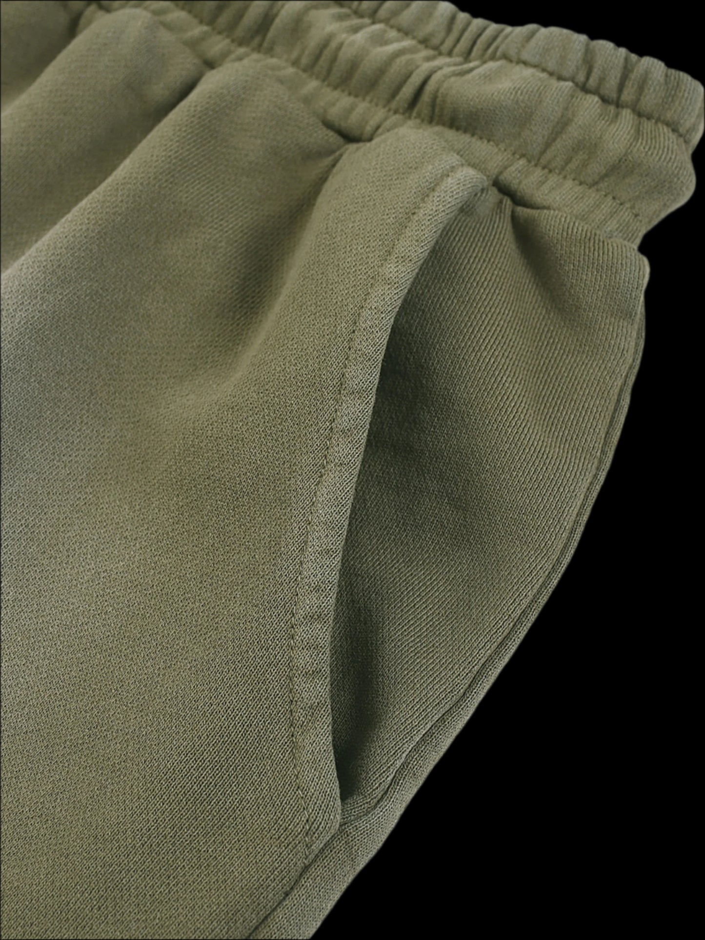 Monkey Washed Shorts - FunTakers