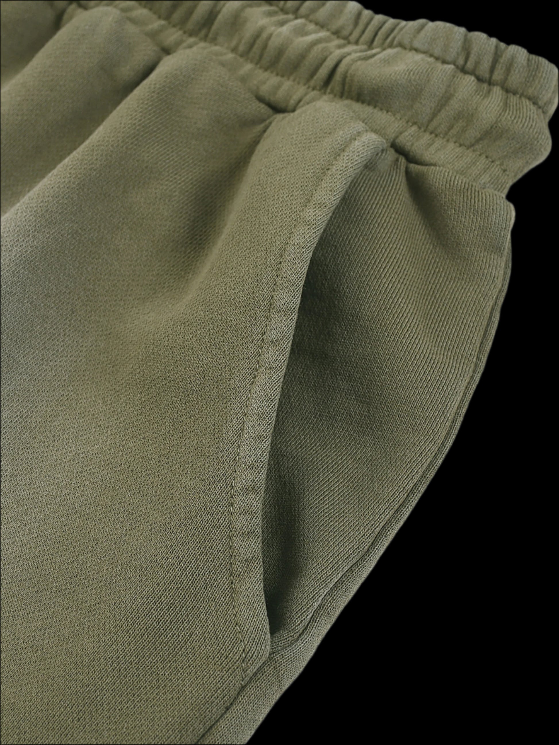 Monkey Washed Shorts - FunTakers