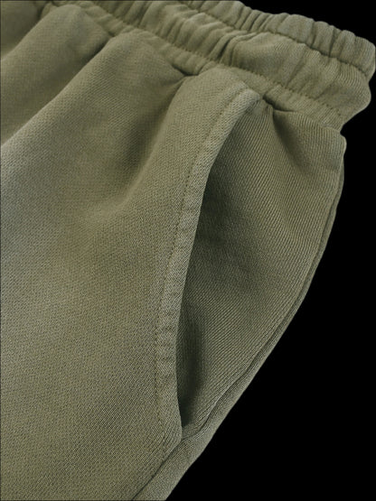 Monkey Washed Shorts - FunTakers