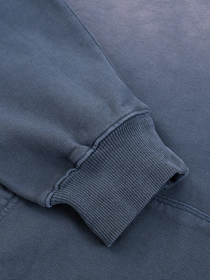Heavy Sunfaded Oversized Hoodie - FunTakers