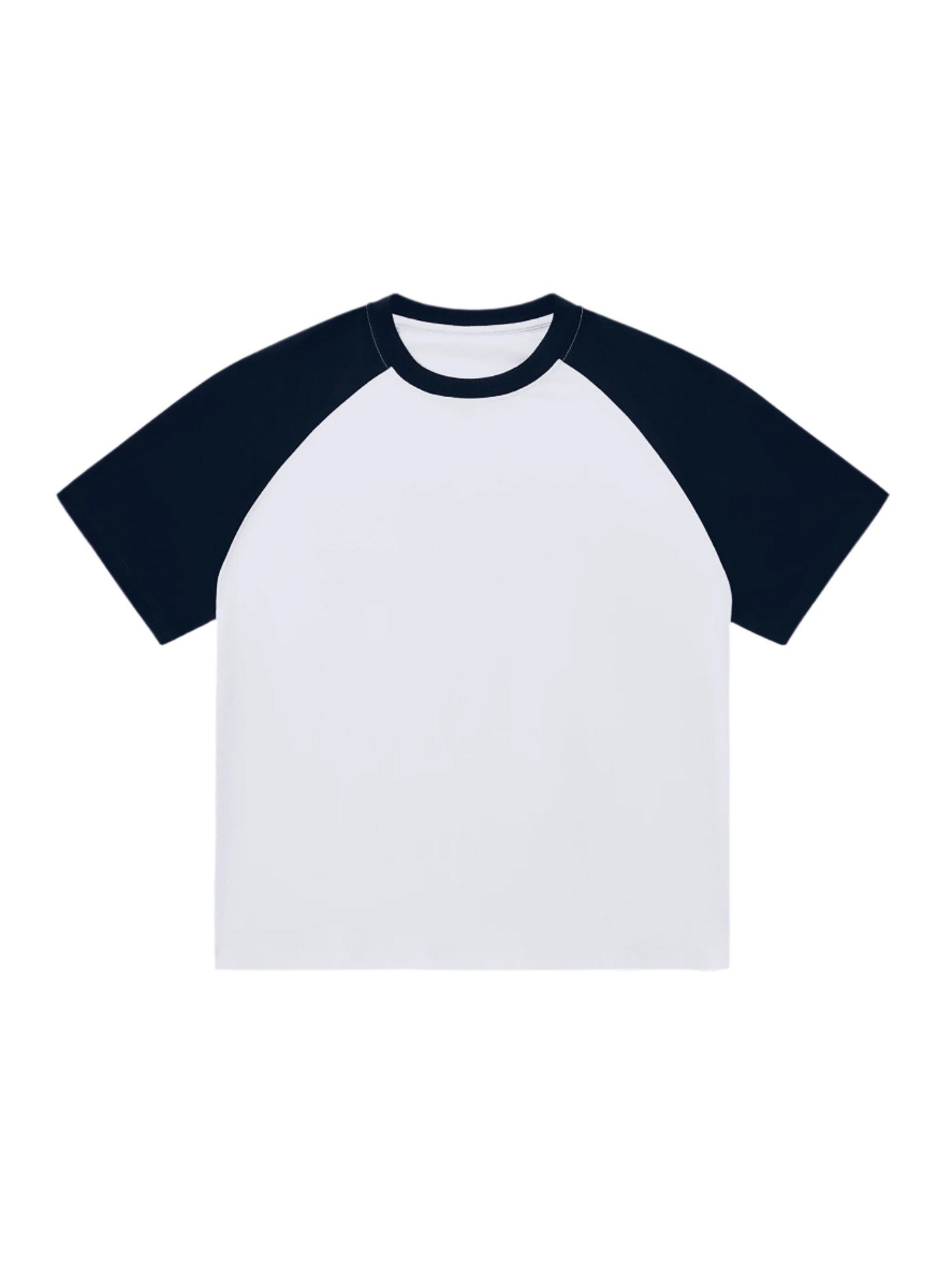 Color-Block Raglan Tee - FunTakers